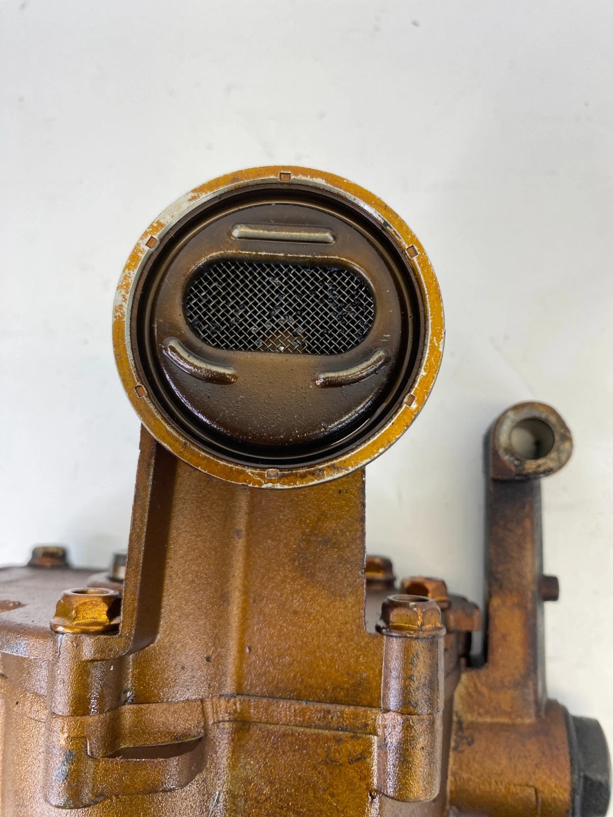 2010 KIA FORTE 2.0L L4 DOHC 16V ENGINE OIL PUMP ASSEMBLY UNIT OEM