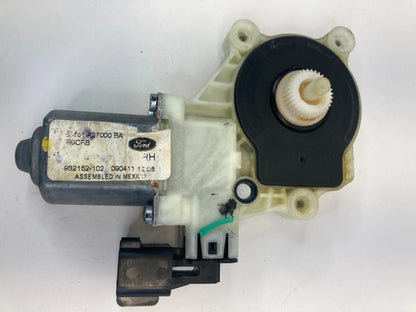 2012-2018 FORD FOCUS SEDAN REAR RIGHT SIDE DOOR WINDOW MOTOR BM51A27000BA 6 PINS