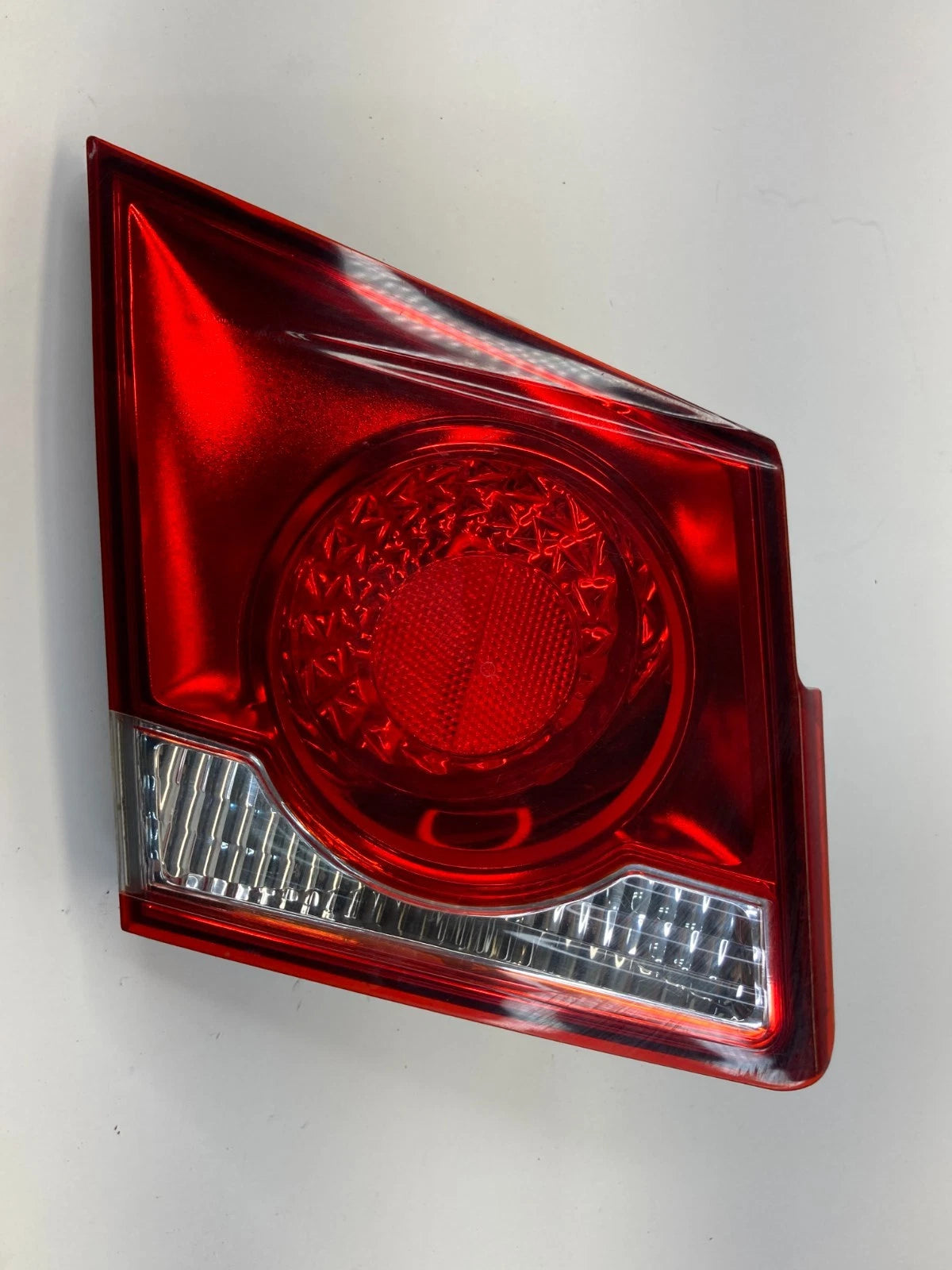 2011-2015 CHEVROLET CRUZE REAR LEFT DRIVER SIDE INNER TRUNK LID TAIL LIGHT OEM
