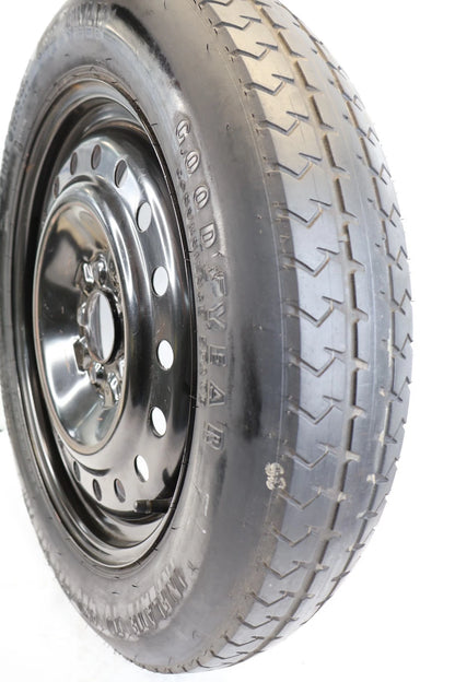 2005-2023 CHRYSLER 300 EMERGENCY COMPACT SPARE TIRE DONUT WHEEL T135/90D17 104M