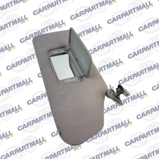 1998-2002 Honda Accord Sedan Right Passenger Sunvisor Sun Visor Illuminated