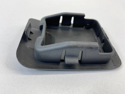 2006-2016 FORD FUSION REAR SEAT CHILD SAFETY ANCHOR HOOK CAP COVER TRIM OEM