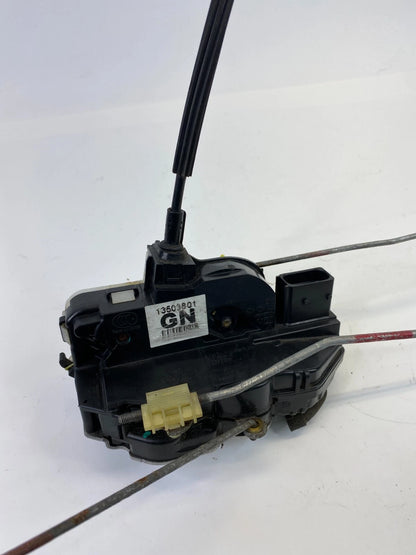 2010-2015 CHEVROLET EQUINOX FRONT LEFT DOOR LOCK LATCH ACTUATOR RELEASE 13503801