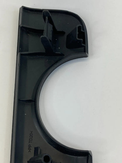 11-14 VOLKSWAGEN JETTA SEDAN FRONT LEFT DASH HEADLIGHT SWITCH BEZEL 5C7-858-417