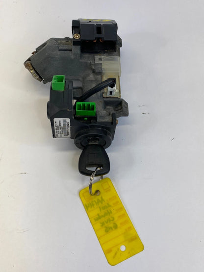 2001-2005 HONDA CIVIC IGNITION LOCK SWITCH ASSEMBLY WITH KEY OEM 39730-S5A-A010