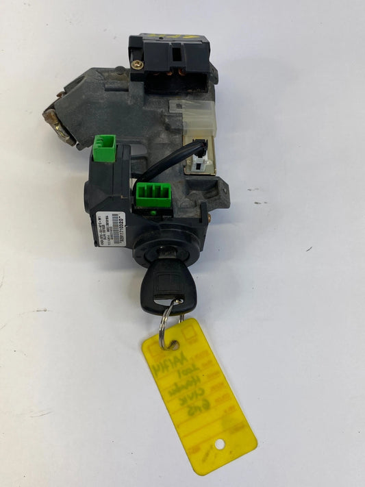 2001-2005 HONDA CIVIC IGNITION LOCK SWITCH ASSEMBLY WITH KEY OEM 39730-S5A-A010