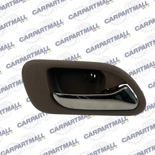 2003 2004 2005 2006 ACURA MDX REAR RIGHT SIDE INNER INTERIOR DOOR HANDLE OEM
