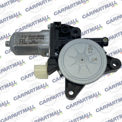2014-2016 Kia Soul 14-19 Soul EV Rear Left Power Window Motor 83450-B2000 OEM