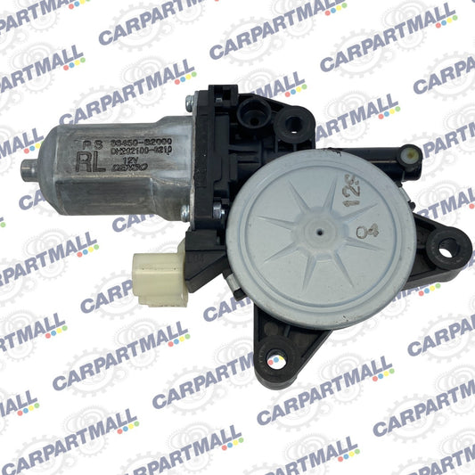 2014-2016 Kia Soul 14-19 Soul EV Rear Left Power Window Motor 83450-B2000 OEM