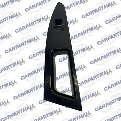 2013-2020 Ford Fusion Rear Left Side Door Window Switch Cover Bezel DS73-14A568