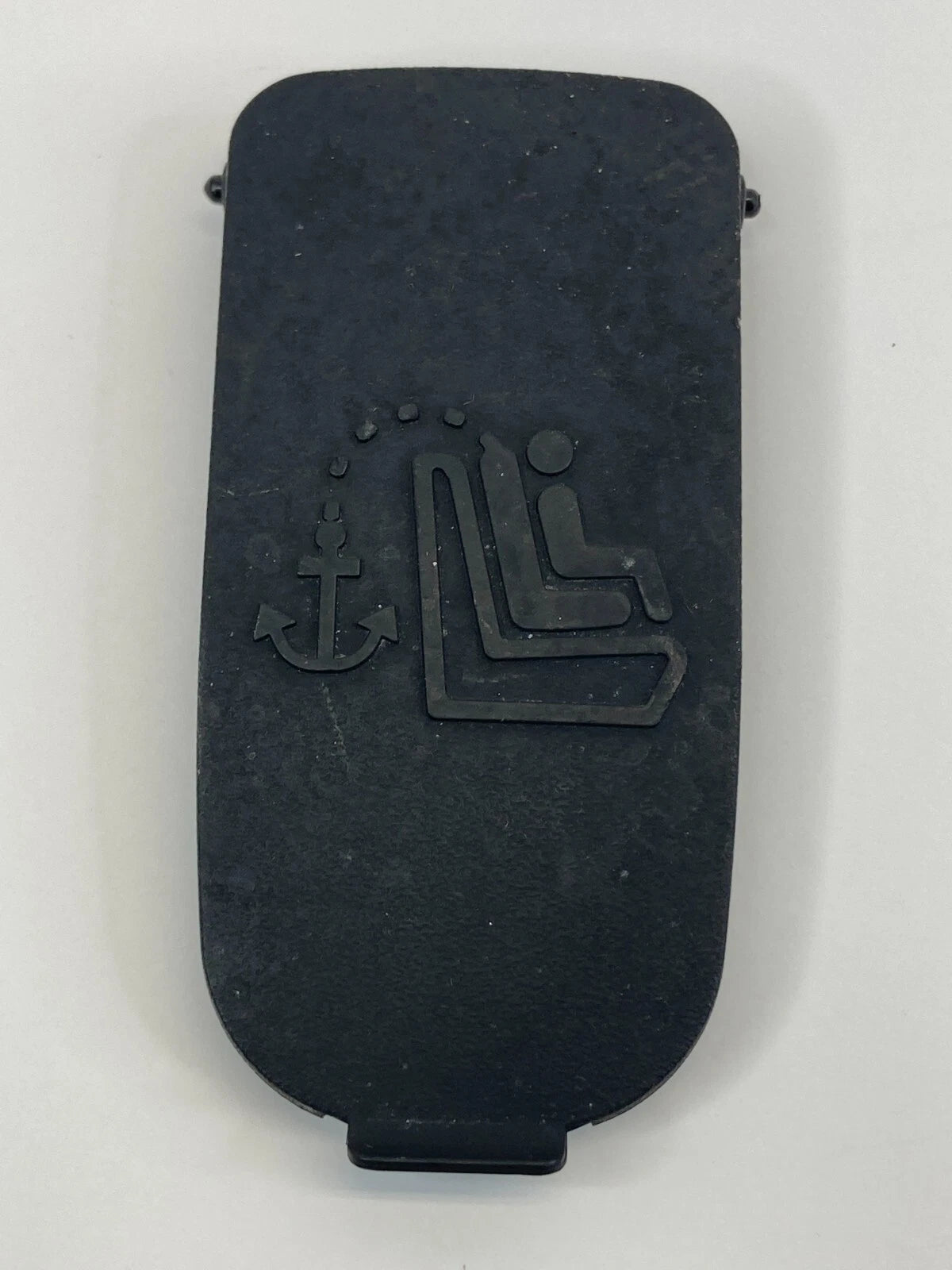 2007 2008 HYUNDAI SONATA REAR BODY CHILD ANCHOR COVER CAP TRIM BEZEL