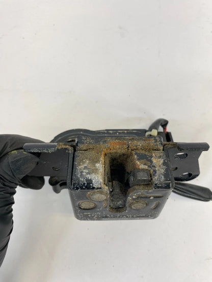 2010-2015 TOYOTA PRIUS REAR TRUNK LIFTGATE LOCK LATCH ACTUATOR RELEASE OEM