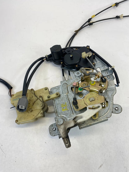 1999-2004 HONDA ODYSSEY REAR RIGHT SLIDING DOOR LOCK ACTUATOR CONTROL OEM