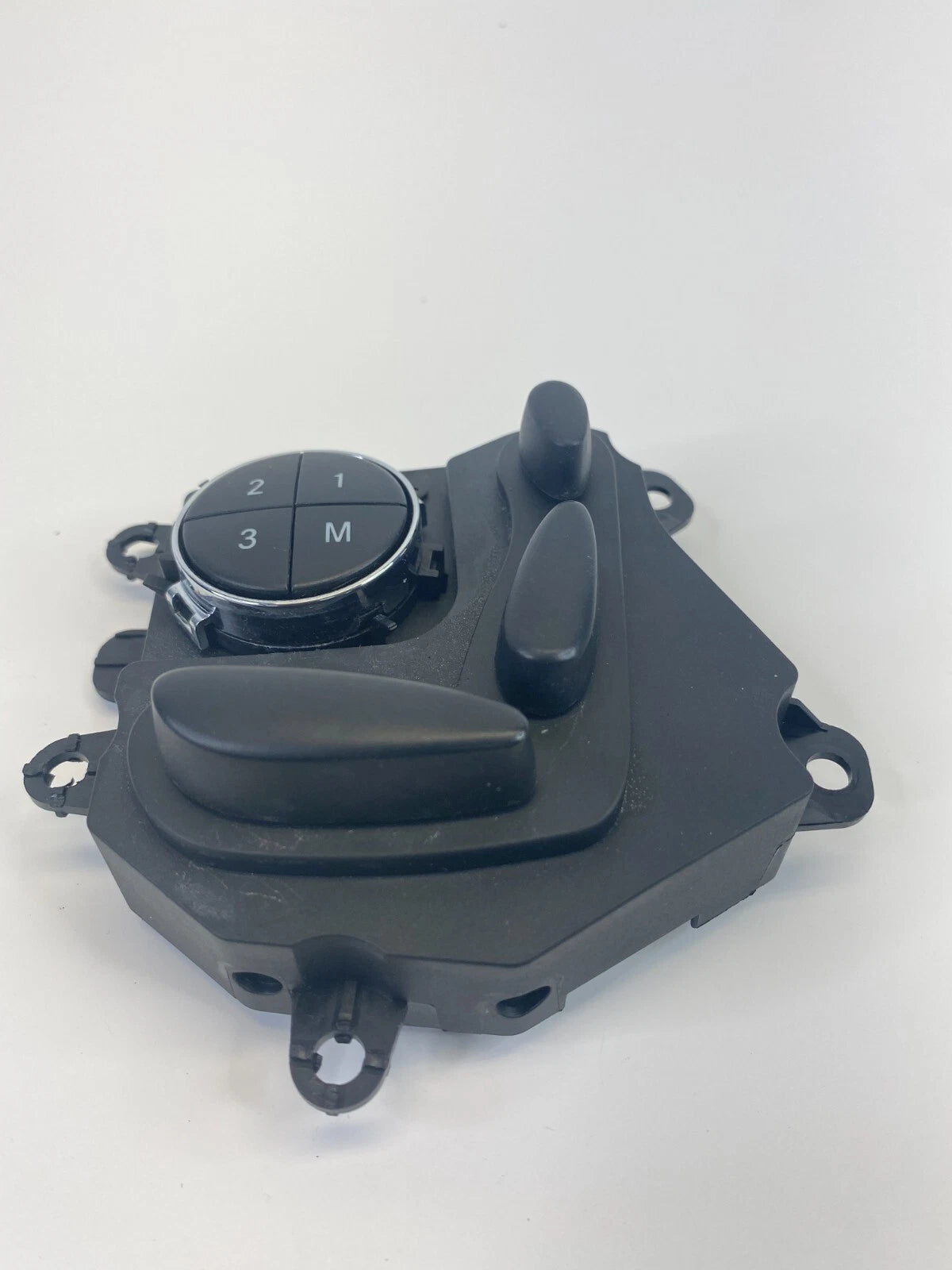 2006-2011 MERCEDES-BENZ CLS500 FRONT RIGHT SEAT CONTROL SWITCH 2118215279 OEM