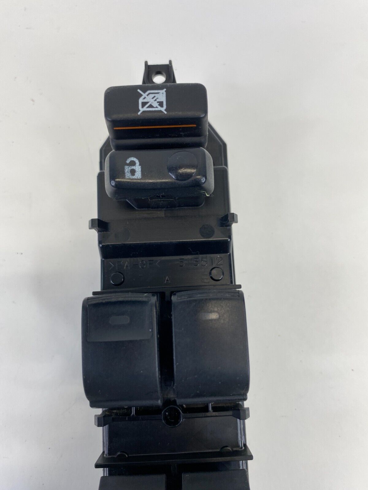 2009 2010 2011 Toyota Camry Front Left Door Master Power Window Lock Switch OEM