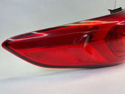 15-17 Hyundai Sonata Sedan Left Driver Tail Light Outer Taillight 92401-C2000