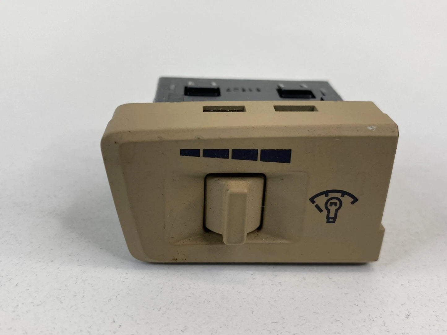 2011-2014 HYUNDAI SONATA DASH DIMMER LIGHT LAMP SWITCH BUTTON 202009273 OEM