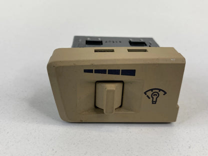 2011-2014 HYUNDAI SONATA DASH DIMMER LIGHT LAMP SWITCH BUTTON 202009273 OEM