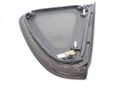 2010-2013 KIA SOUL REAR LEFT DRIVER SIDE QUARTER GLASS WINDOW 43R-000083 OEM