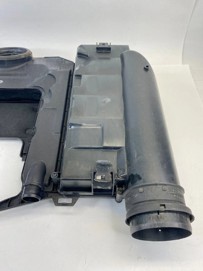 06-12 MERCEDES-BENZ R350 3.5L V6 AIR INTAKE COVER FILTER CLEANER OEM A2730901001