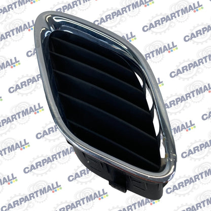 2003-07 Saab 9-3 Convertible Front Bumper Right Upper Grille Insert 12797999 OEM