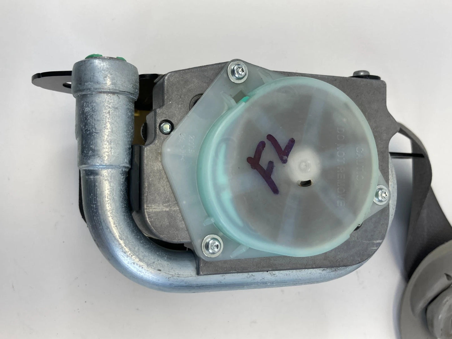 2011 2012 TOYOTA AVALON FRONT LEFT DRIVER SIDE SEAT BELT RETRACTOR OEM