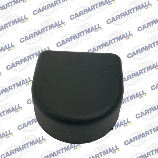 2005-2007 NISSAN XTERRA FRONT RIGHT SEAT BELT ANCHOR COVER TRIM CAP PANEL OEM
