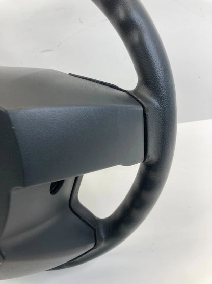 2009 2010 DODGE JOURNEY STEERING WHEEL W/ CRUISE CONTROL SWITCH 4BSWY49A5HF OEM