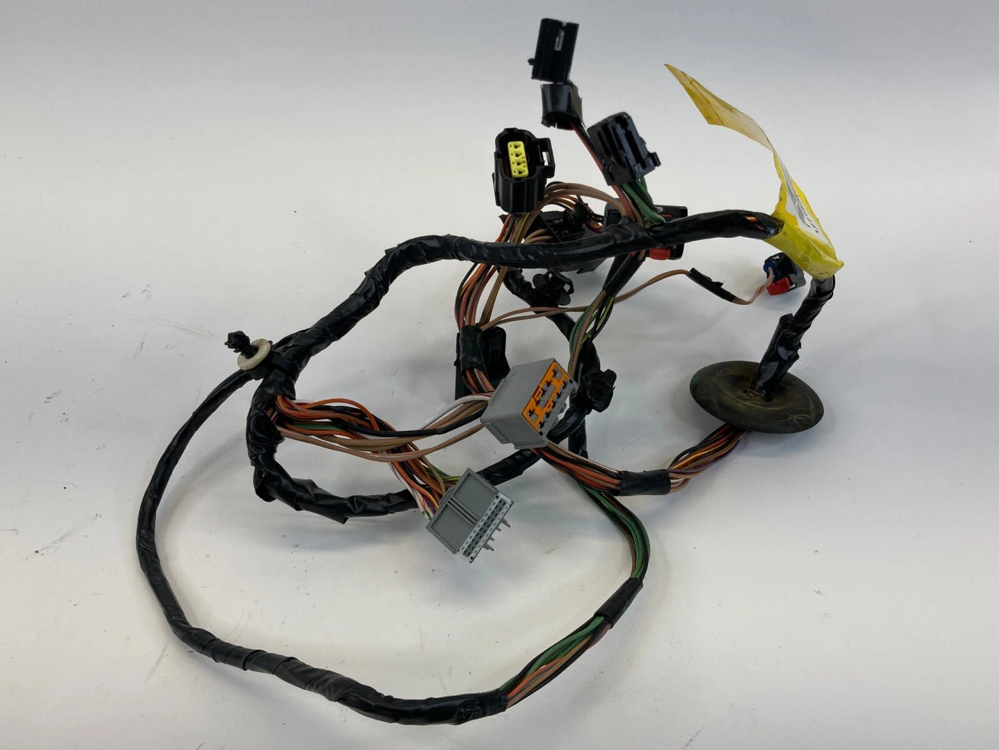 2009-2014 VOLKSWAGEN ROUTAN REAR LEFT SIDE DOOR HARNESS WIRING WIRE CABLE OEM