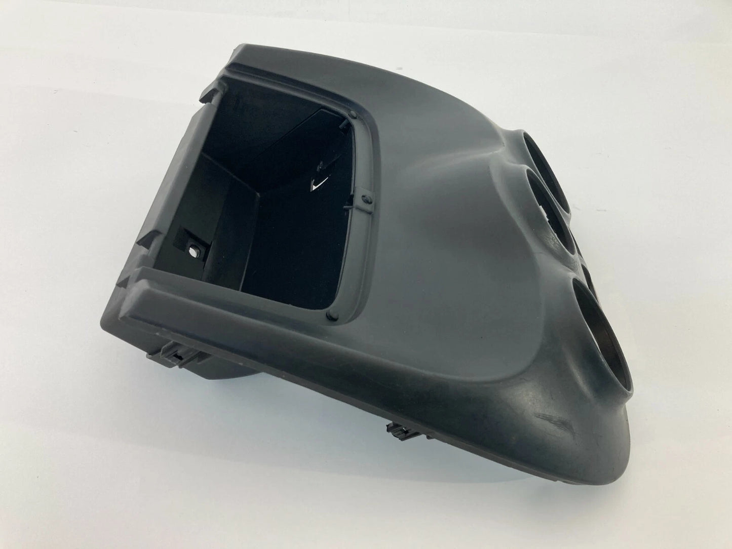 2007 HYUNDAI ACCENT AC HEATER TEMPERATURE CLIMATE CONTROL BEZEL PANEL 84730-1E20