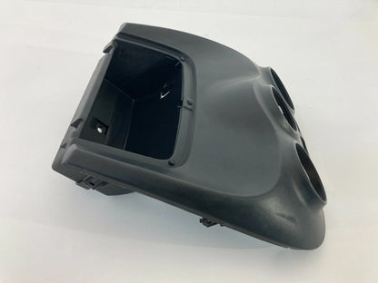 2007 HYUNDAI ACCENT AC HEATER TEMPERATURE CLIMATE CONTROL BEZEL PANEL 84730-1E20
