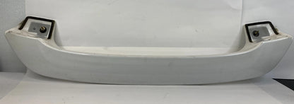 2001-2005 TOYOTA RAV4 REAR UPPER LIFTGATE TAILGATE HATCH SPOILER WING WHITE