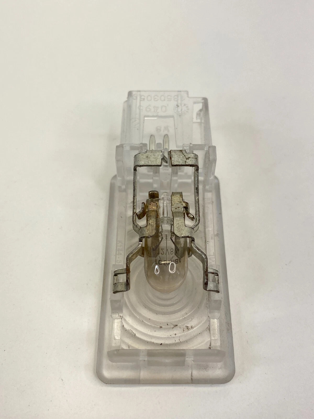 09-12 CHEVROLET TRAVERSE REAR TRUNK CARGO INTERIOR COURTESY LAMP LIGHT 13503059
