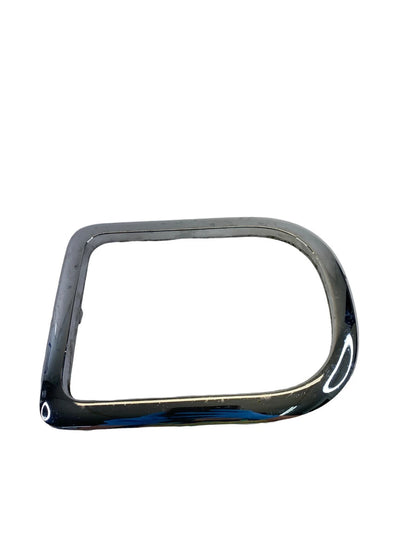 2009-2011 CHEVROLET HHR FRONT CENTER CONSOLE GEAR SHIFTER BEZEL TRIM CHROME OEM