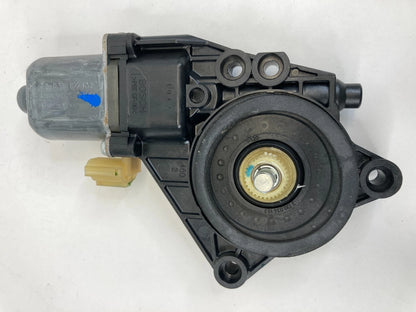 2011-2014 HYUNDAI SONATA REAR LEFT BACK SIDE DOOR WINDOW MOTOR 83450-3Q000 OEM
