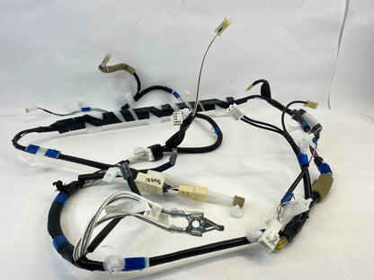 2004-2009 TOYOTA PRIUS REAR LIFTGATE LID TRUNK WIRE WIRING HARNESS 82185-47050