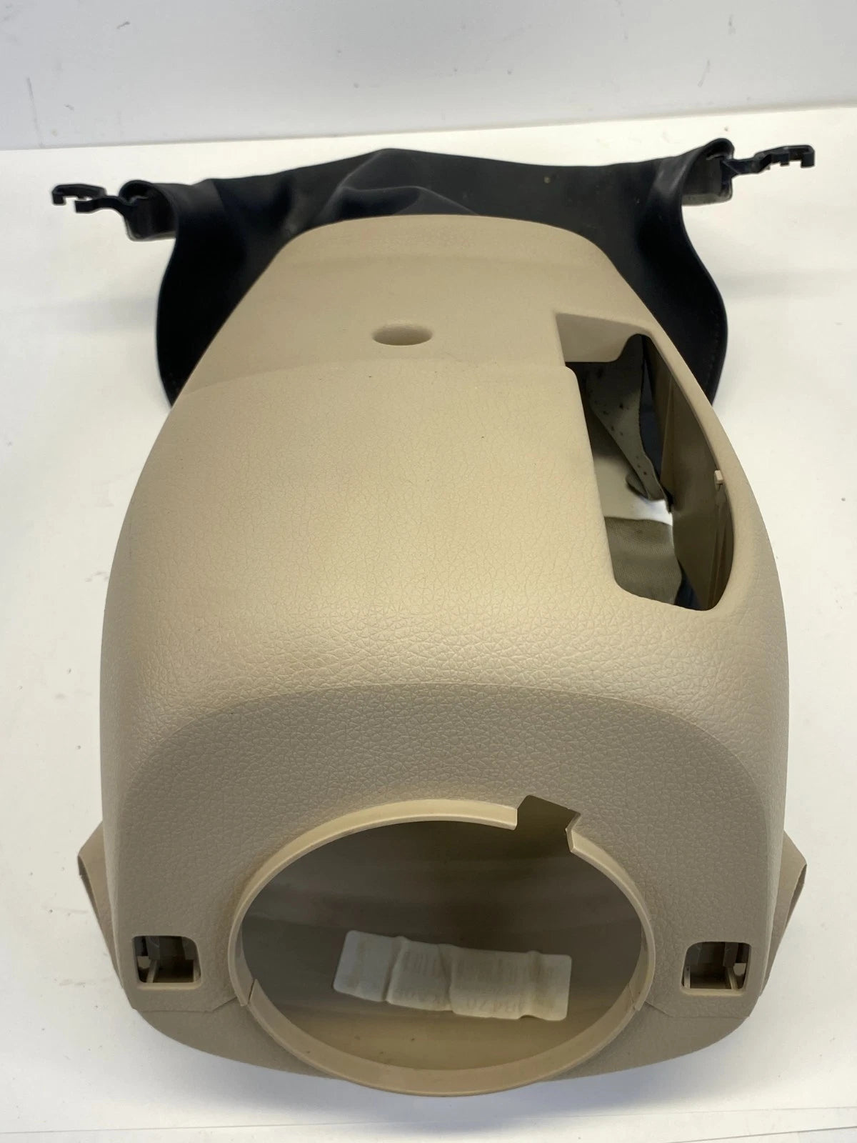 2013-2020 NISSAN PATHFINDER STEERING COLUMN UPPER & LOWER SHROUD COVER BEZEL