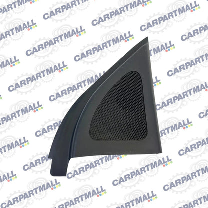 2010-2013 KIA FORTE FRONT RIGHT PASSENGER TWEETER SPEAKER W/ COVER TRIM OEM