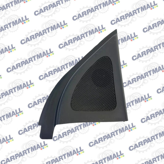 2010-2013 KIA FORTE FRONT RIGHT PASSENGER TWEETER SPEAKER W/ COVER TRIM OEM
