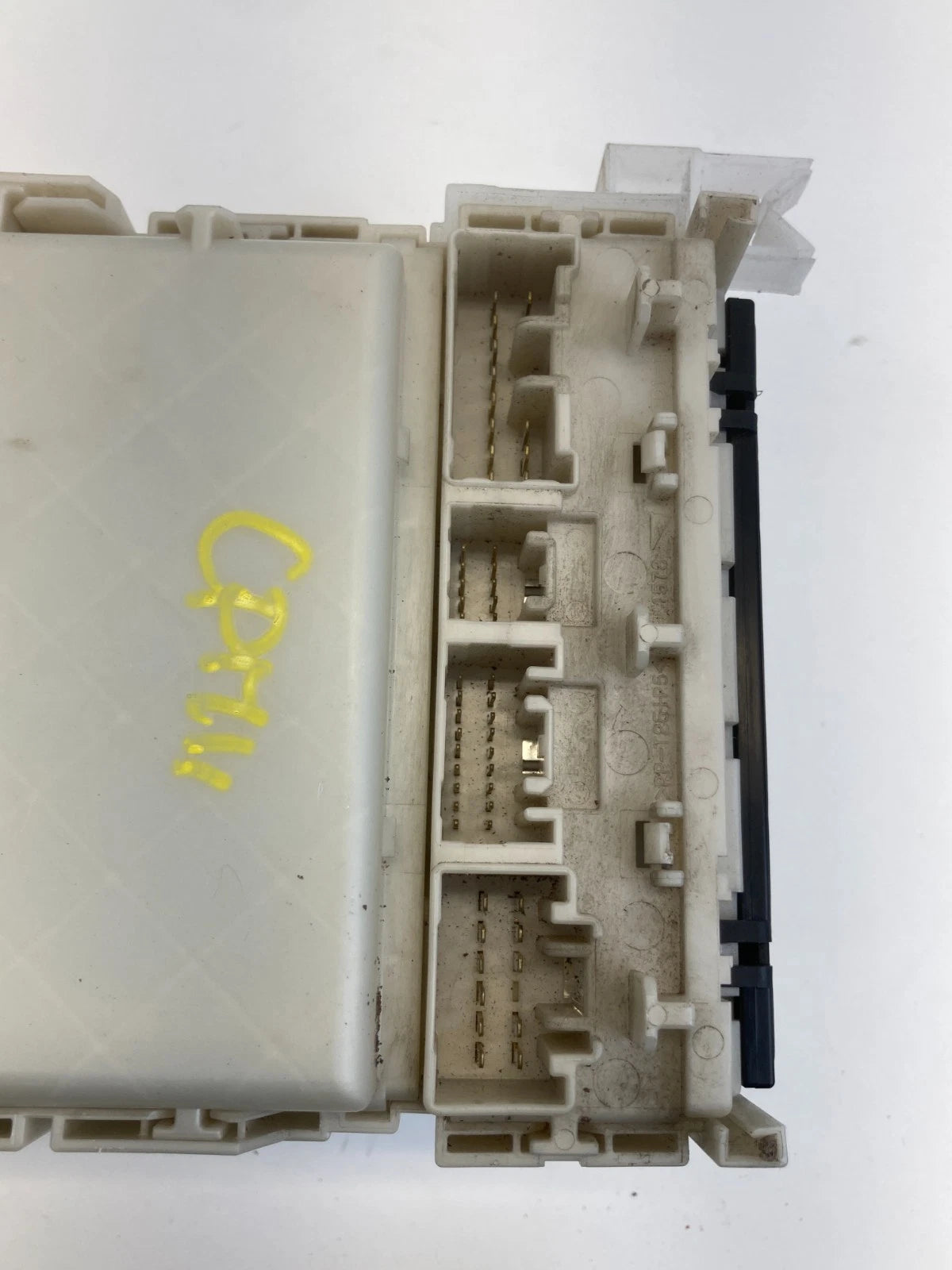 2009-2013 TOYOTA COROLLA 1.8L A/T INTERIOR FUSE RELAY FUSE BOX BLOCK 82730-02210
