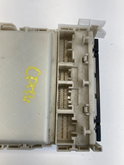 2009-2013 TOYOTA COROLLA 1.8L A/T INTERIOR FUSE RELAY FUSE BOX BLOCK 82730-02210