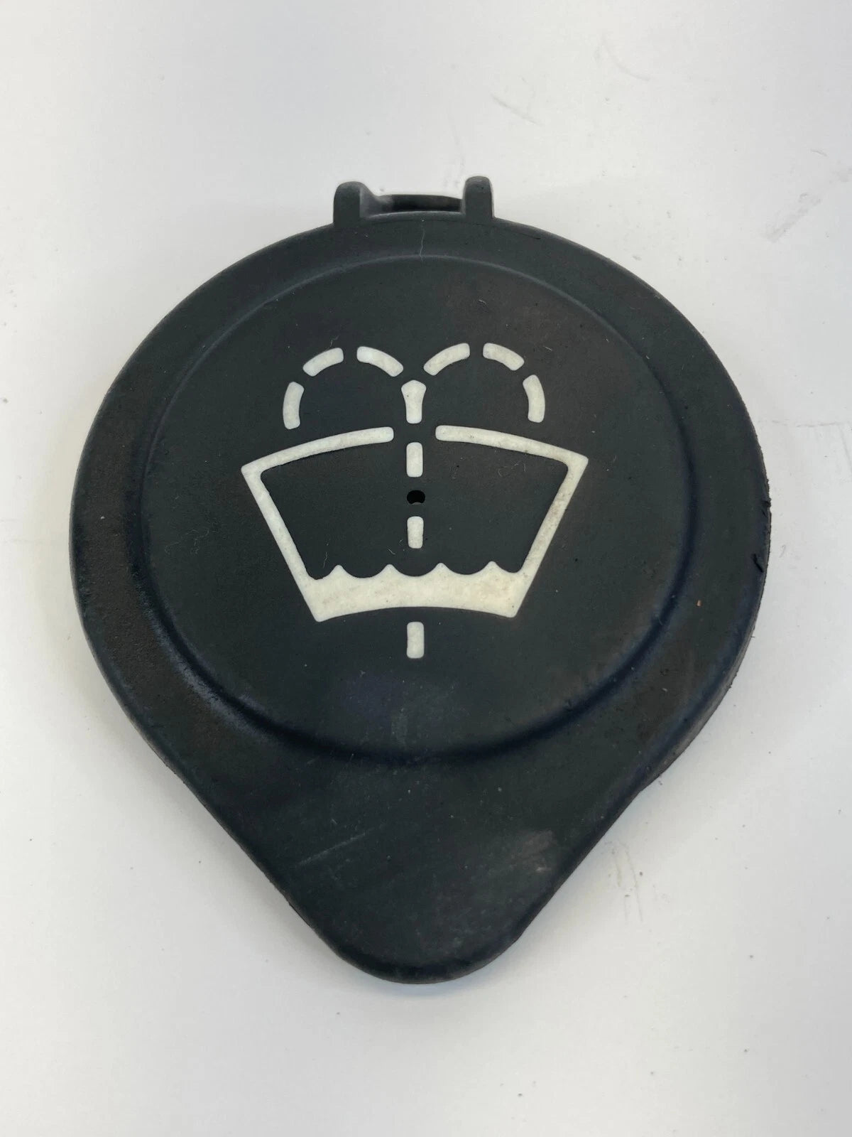 2003-2005 BMW 745I WINDSHIELD WIPER WASHER FLUID RESERVOIR TANK CAP 7007880 OEM