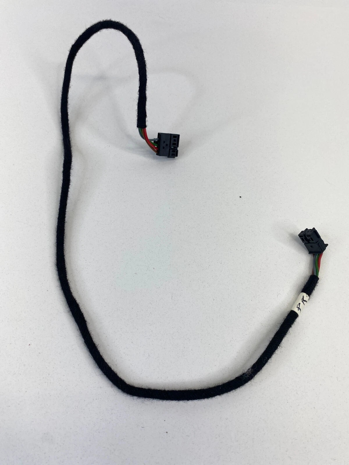 2003-2009 MERCEDES BENZ E320 FRONT RIGHT DOOR WINDOW SWITCH WIRING HARNESS OEM
