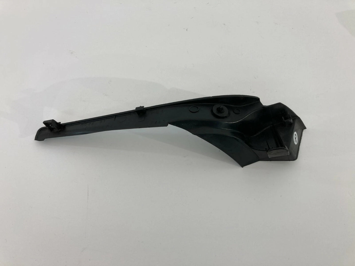 2006-2010 MAZDA 5 12-15 5 FRONT RIGHT PASSENGER WIPER MUD GUARD FENDER TRIM OEM