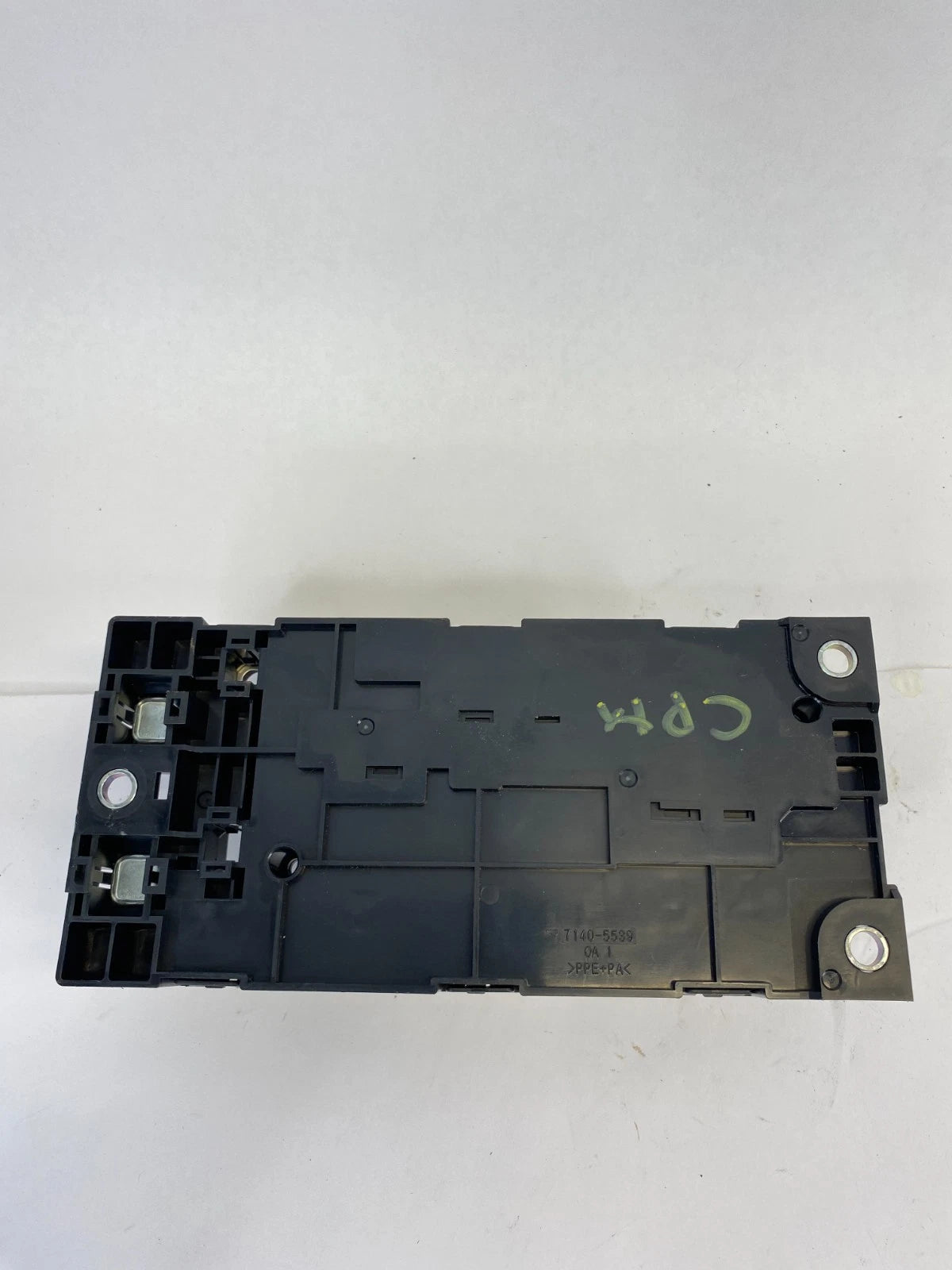 10-15 TOYOTA PRIUS HYBRID BATTERY RELAY JUNCTION BOX FUSE BLOCK OEM G3842-48020