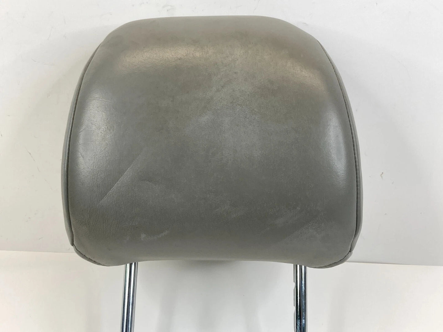 2006-2013 LEXUS IS250 IS350 FRONT SEAT HEADREST HEAD REST LEATHER GREY