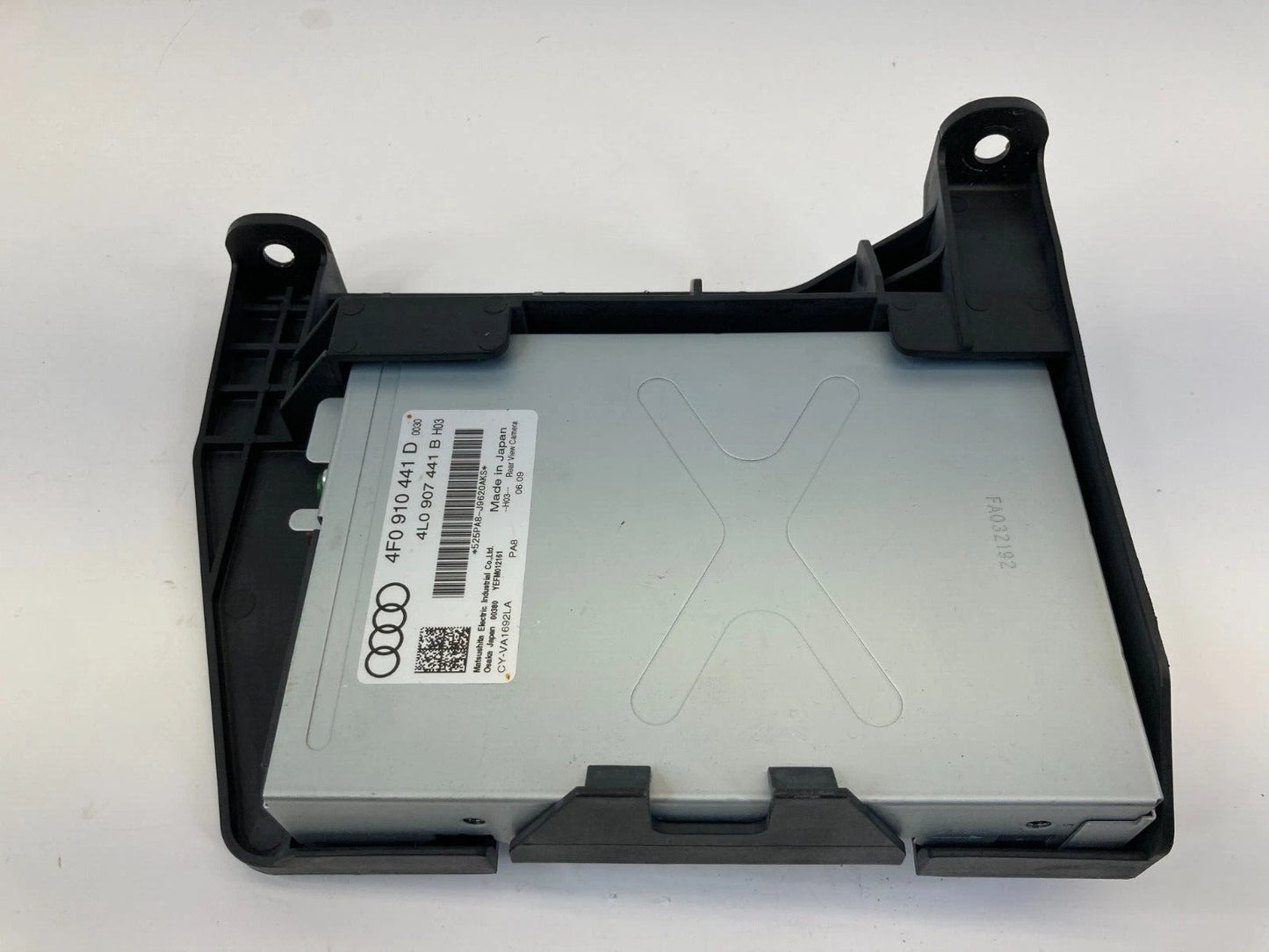 2005-2011 AUDI A6 QUATTRO PARK ASSIST CAMERA CONTROL MODULE 4F0-910-441-D OEM