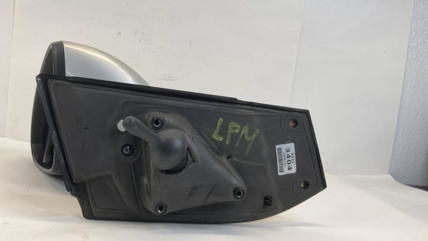 2013-2015 CHEVROLET CHEVY SPARK FRONT LEFT DRIVER SIDE VIEW POWER DOOR MIRROR