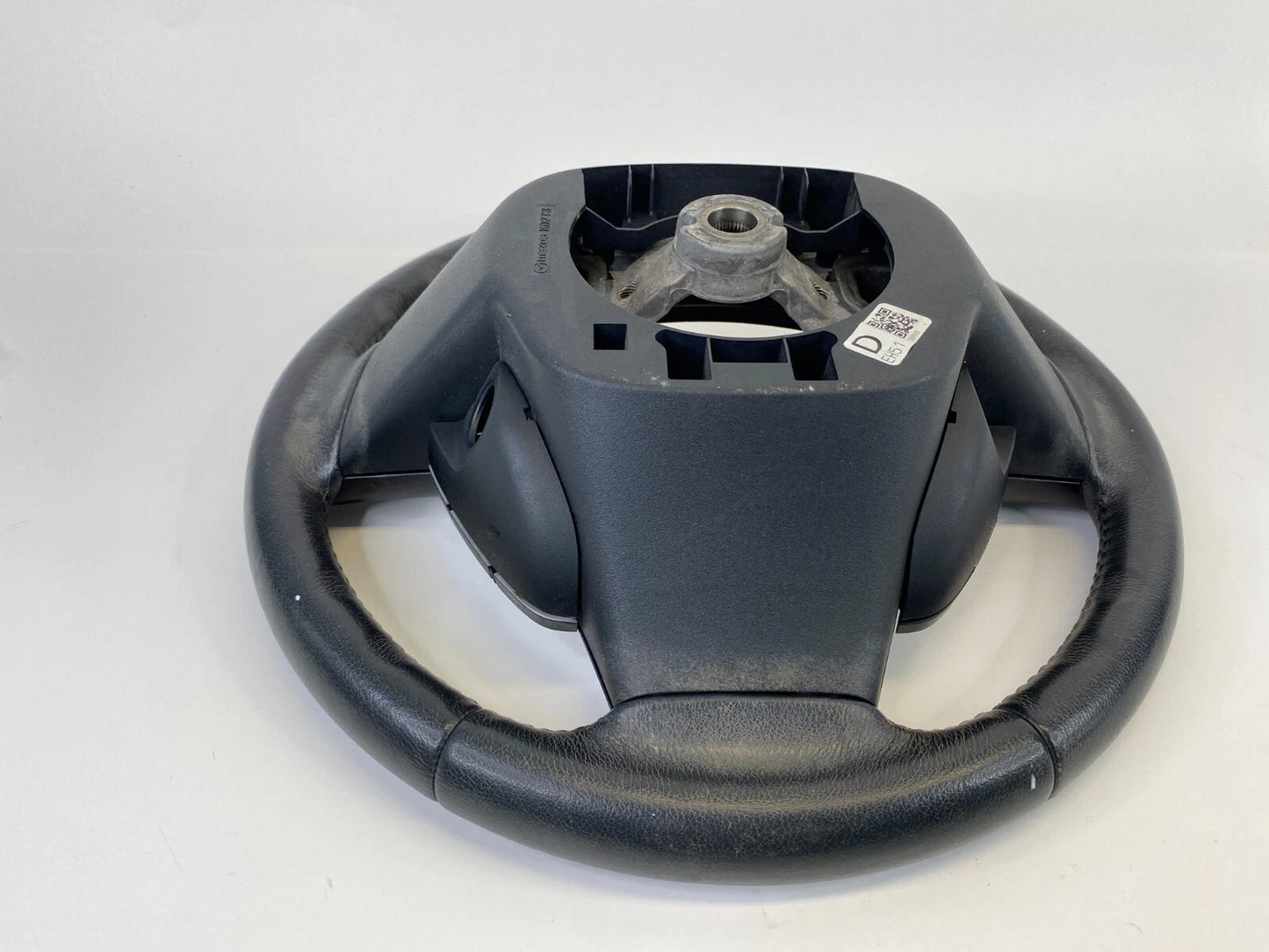 2007-2012 MAZDA CX-7 CX7 DRIVER STEERING WHEEL W/ CRUISE CONTROL SWITCHES OEM