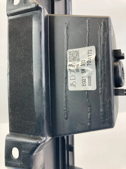 2007-2009 MAZDA CX-7 CX7 REAR RIGHT DOOR POWER WINDOW SWITCH BEZEL EG21SW520 OEM